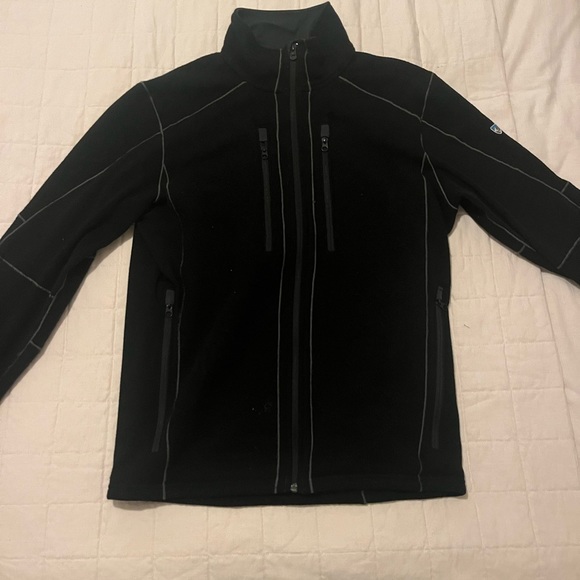 Kühl Fleece Zip Up (L) - Picture 5 of 5